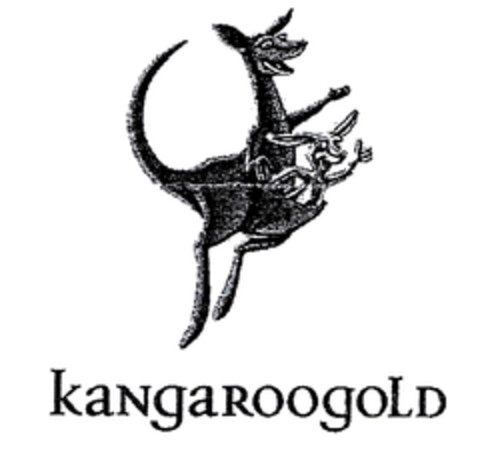 kaNgaROOgoLD Logo (EUIPO, 12.09.2002)