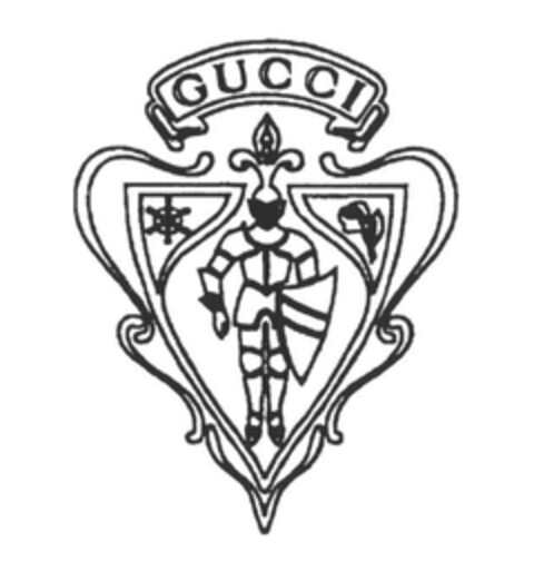 GUCCI Logo (EUIPO, 10/10/2002)