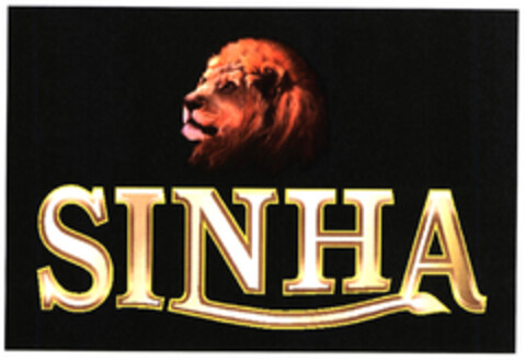 SINHA Logo (EUIPO, 13.12.2002)