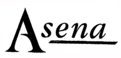 Asena Logo (EUIPO, 20.01.2003)