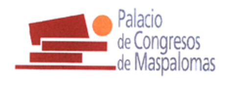 Palacio de Congresos de Maspalomas Logo (EUIPO, 06.06.2003)