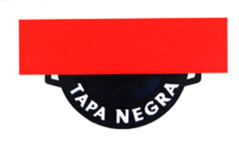 TAPA NEGRA Logo (EUIPO, 06/18/2003)