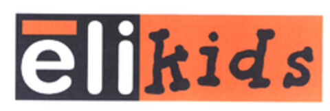 elikids Logo (EUIPO, 30.06.2003)