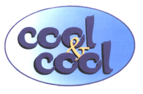 cool & cool Logo (EUIPO, 09.07.2003)