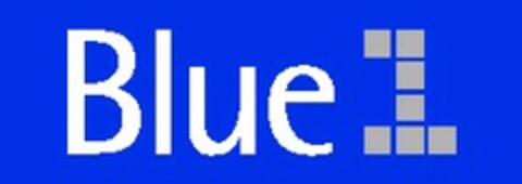 Blue Logo (EUIPO, 08/29/2003)