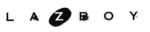 LAZBOY Logo (EUIPO, 25.09.2003)