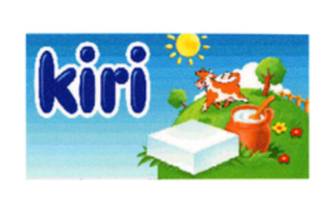 kiri Logo (EUIPO, 30.10.2003)