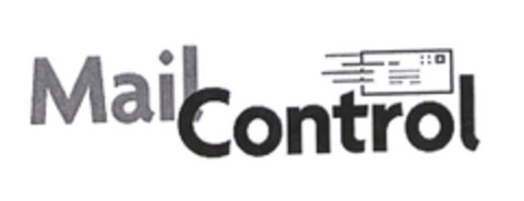 Mail Control Logo (EUIPO, 17.11.2003)