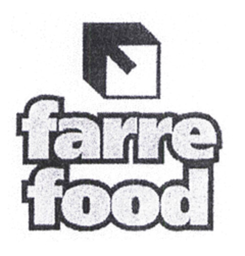 farre food Logo (EUIPO, 28.11.2003)