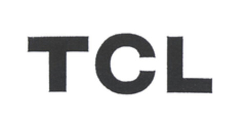 TCL Logo (EUIPO, 02/17/2004)