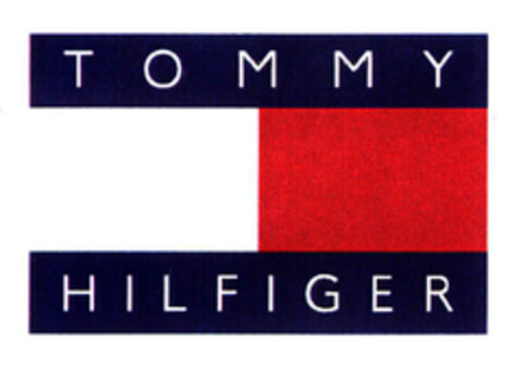 TOMMY HILFIGER Logo (EUIPO, 01.03.2004)