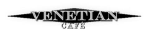 VENETIAN CAFÉ Logo (EUIPO, 06.04.2004)