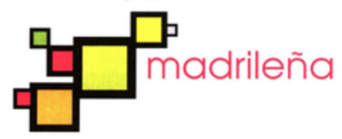 madrileña Logo (EUIPO, 25.05.2004)