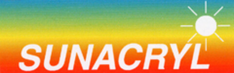 SUNACRYL Logo (EUIPO, 04.06.2004)