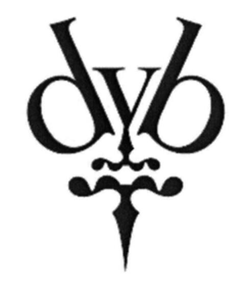 dvb Logo (EUIPO, 30.08.2004)