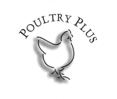 POULTRY PLUS Logo (EUIPO, 20.12.2004)