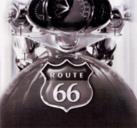 ROUTE 66 Logo (EUIPO, 02.02.2005)