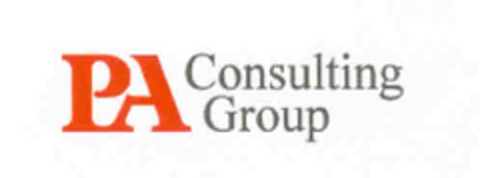 PA Consulting Group Logo (EUIPO, 25.04.2005)
