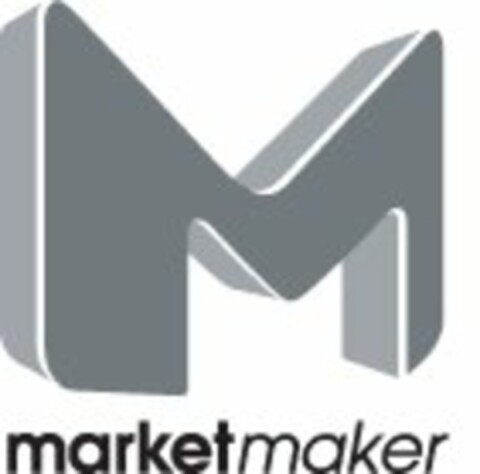 M marketmaker Logo (EUIPO, 04/29/2005)