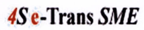 4Se-Trans SME Logo (EUIPO, 07/25/2005)