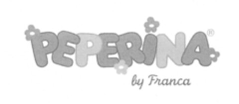PEPERINA by Franca Logo (EUIPO, 08.08.2005)