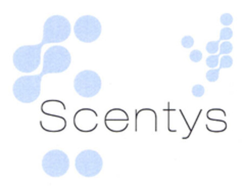 Scentys Logo (EUIPO, 09/26/2005)