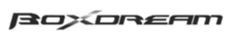 BOXDREAM Logo (EUIPO, 07.11.2005)