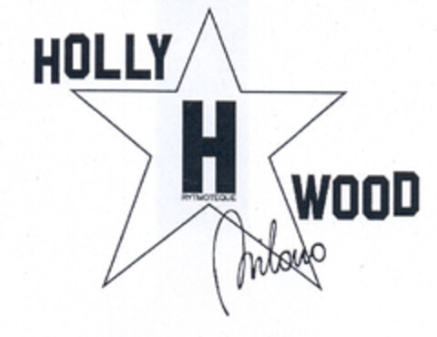 HOLLY H RYTMOTEQUE WOOD Milano Logo (EUIPO, 13.01.2006)