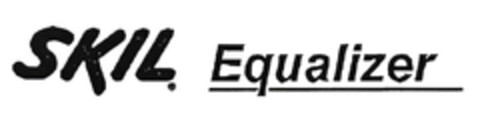 SKIL Equalizer Logo (EUIPO, 02/01/2006)