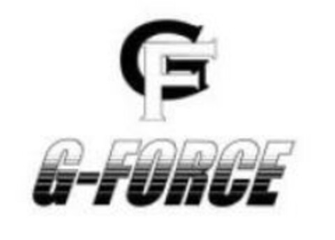GF G-FORCE Logo (EUIPO, 06.03.2006)