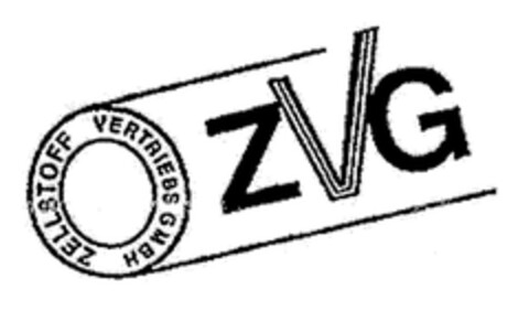 ZELLSTOFF VERTRIEBS GMBH ZVG Logo (EUIPO, 10.03.2006)