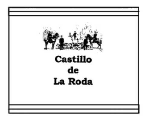 Castillo de La Roda Logo (EUIPO, 04/05/2006)