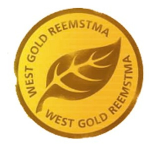 WEST GOLD REEMSTMA Logo (EUIPO, 18.04.2006)