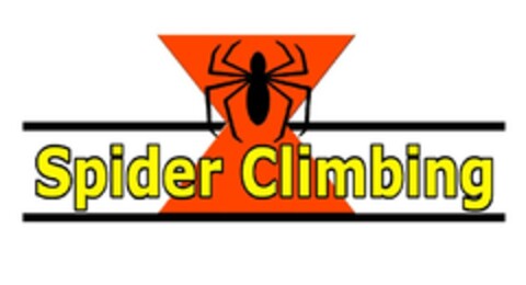 Spider Climbing Logo (EUIPO, 05/03/2006)