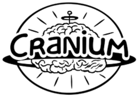CRANIUM Logo (EUIPO, 06/08/2006)
