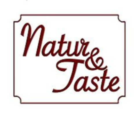 Natur & Taste Logo (EUIPO, 07/11/2006)