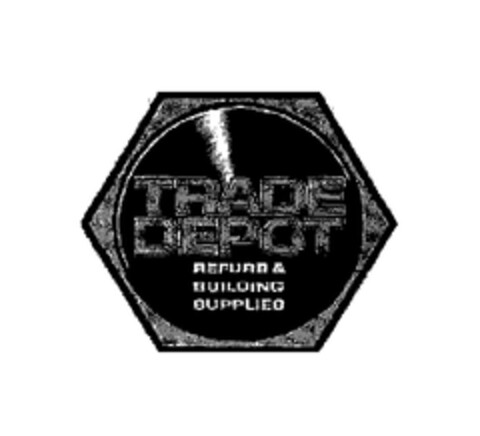 TRADE DEPOT Logo (EUIPO, 16.08.2006)