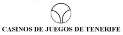 CASINOS DE JUEGOS DE TENERIFE Logo (EUIPO, 09/15/2006)