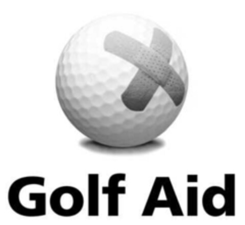 Golf Aid Logo (EUIPO, 26.09.2006)