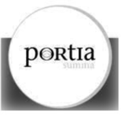 portia summa Logo (EUIPO, 02.10.2006)