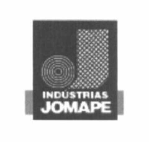 INDÚSTRIAS JOMAPE Logo (EUIPO, 03.10.2006)