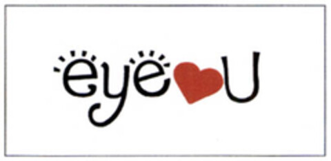 eye U Logo (EUIPO, 07.11.2006)