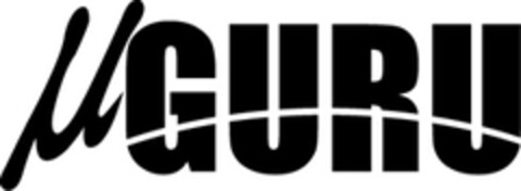 u GURU Logo (EUIPO, 30.11.2006)