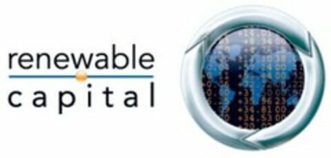 renewable capital Logo (EUIPO, 12/14/2006)