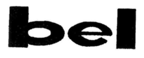bel Logo (EUIPO, 20.12.2006)