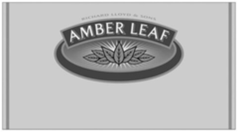 Amber Leaf Logo (EUIPO, 29.01.2007)