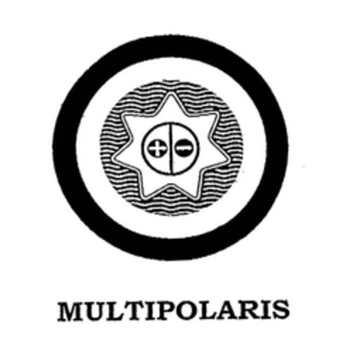 MULTIPOLARIS Logo (EUIPO, 20.02.2007)