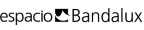 espacio Bandalux Logo (EUIPO, 28.03.2007)