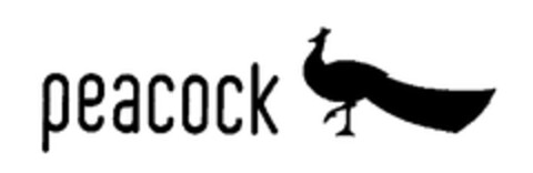 peacock Logo (EUIPO, 03/23/2007)