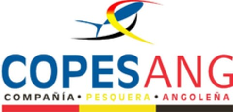 COPESANG COMPAÑÍA PESQUERA ANGOLEÑA Logo (EUIPO, 27.04.2007)